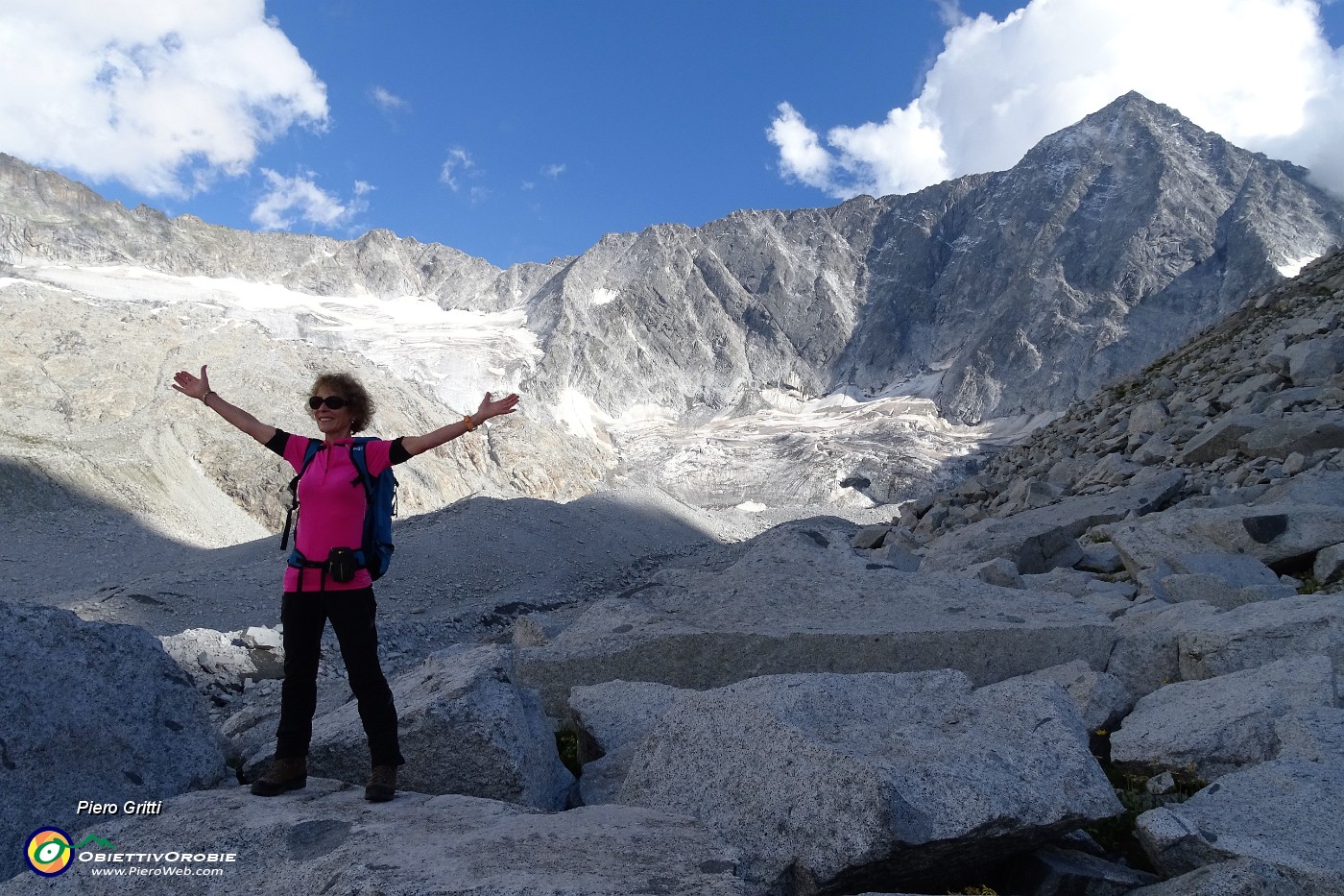 50 Vedretta del Venerocolo sul versante nord dell'Adamello .JPG